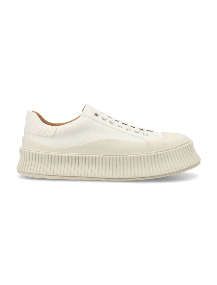 Low Platform Sneakers