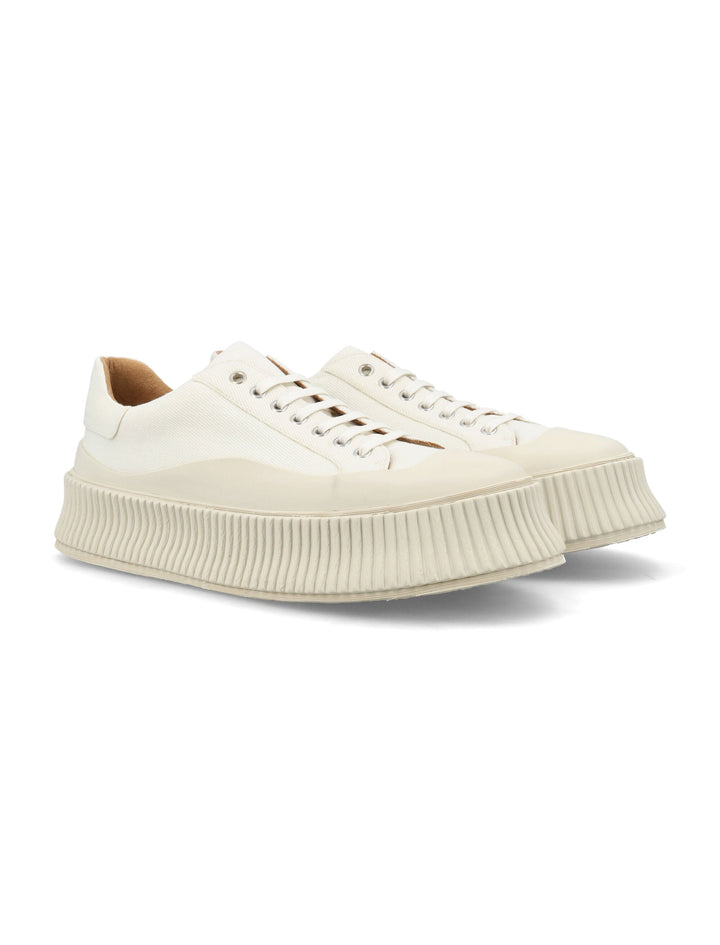Low Platform Sneakers