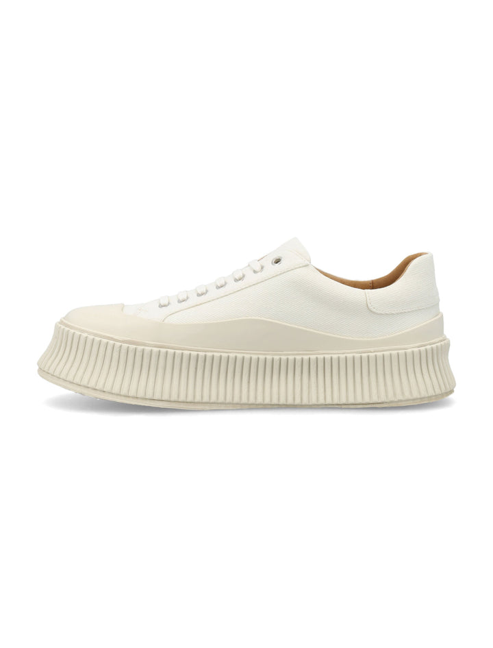 Low Platform Sneakers