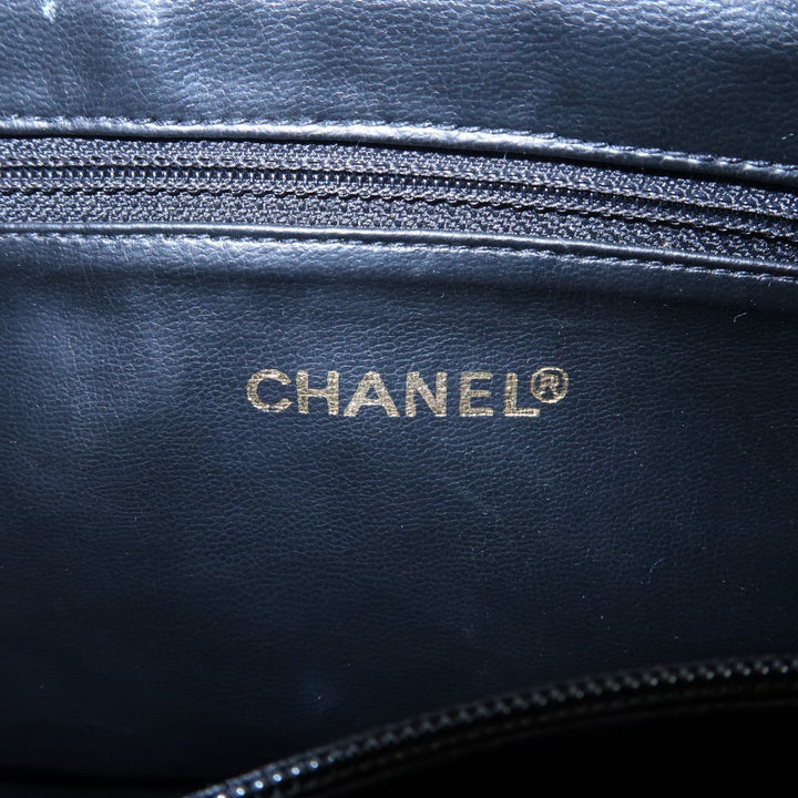 Top Quality Chanel Caviar Skin Coco Mark Chain Tote Bag Shoulder Bag