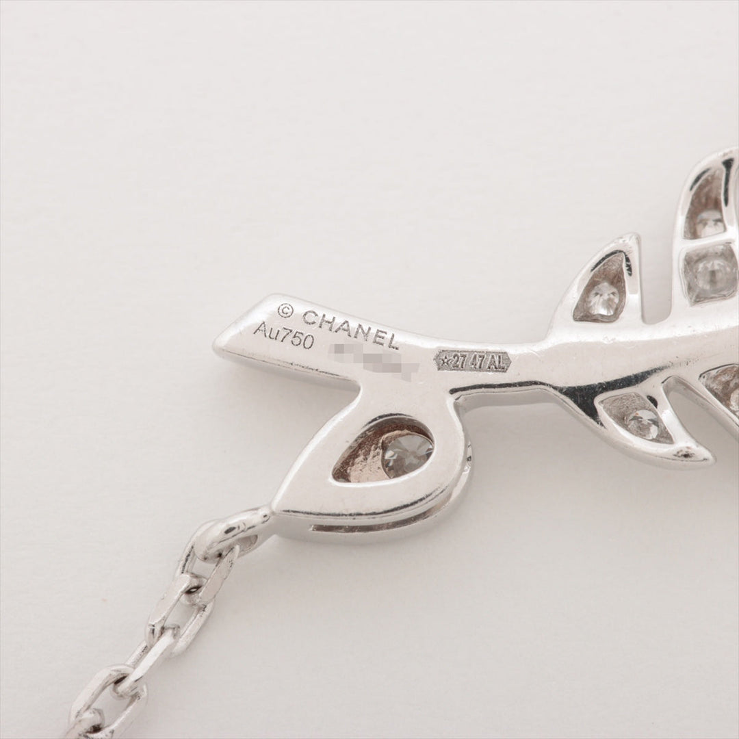 Top Quality Chanel Pr√ºm Du Top Quality Chanel Diamond Pierce 750 (WG) 6.6g