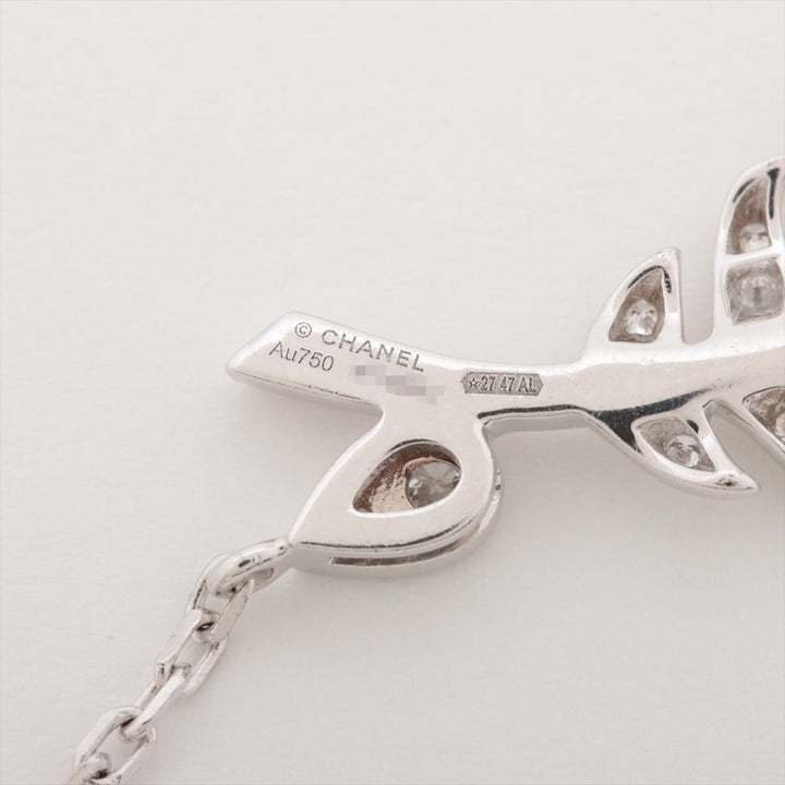 Top Quality Chanel Pr√ºm Du Top Quality Chanel Diamond Pierce 750 (WG) 6.6g