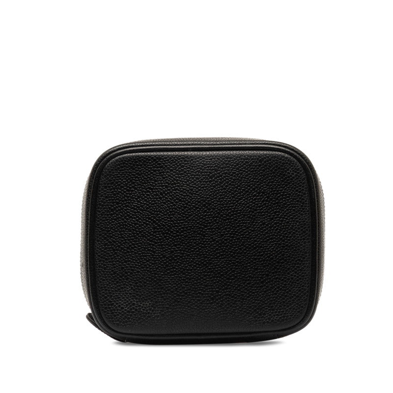 Top Quality Chanel Coco Bag Handbag Black Lambskin  Chanel