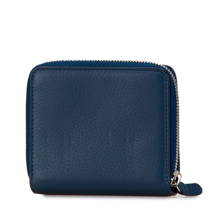 Top Quality Balenciaga Everyday Mini Wallet Leather