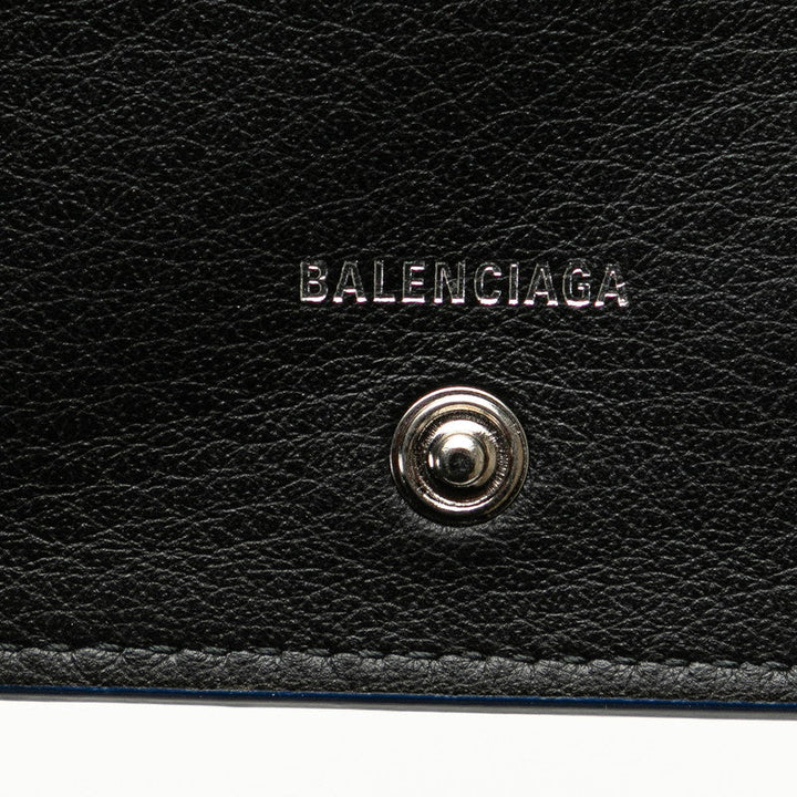 Top Quality Balenciaga Everyday Mini Wallet Leather