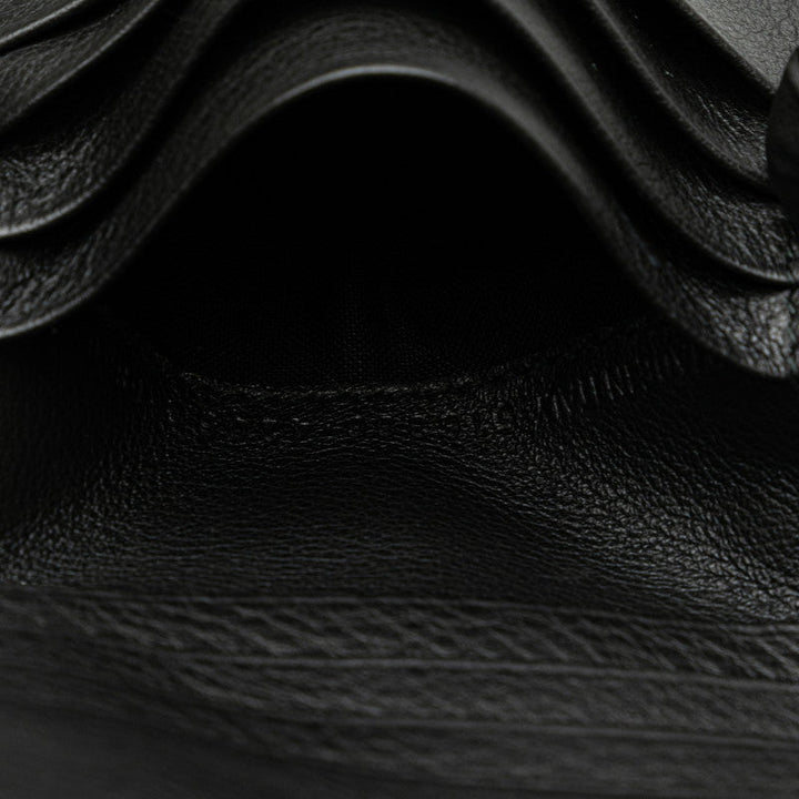 Top Quality Balenciaga Everyday Mini Wallet Leather