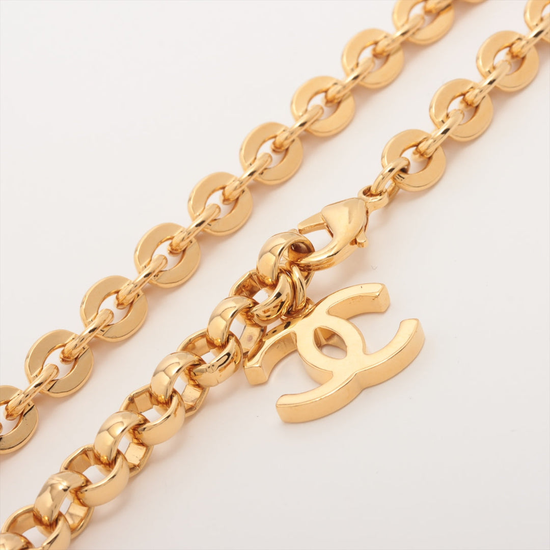 Top Quality Chanel 31 RUE CAMBON B22A Necklace GP G