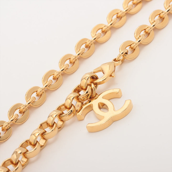 Top Quality Chanel 31 RUE CAMBON B22A Necklace GP G