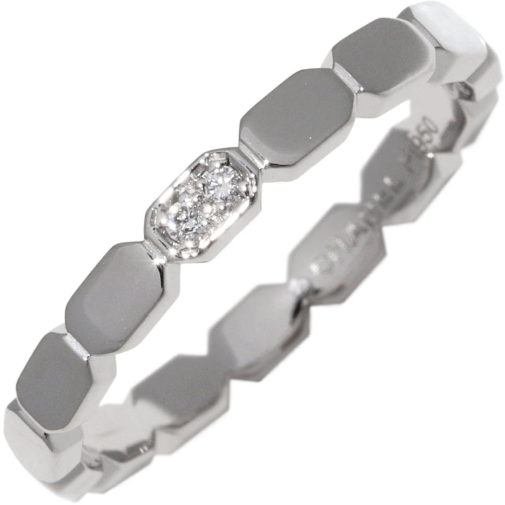 Top Quality Chanel Pt950 Diamond Promesse Marriage Ring J4003