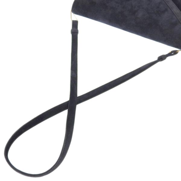 HERMES 1977 Made Lydie Navy