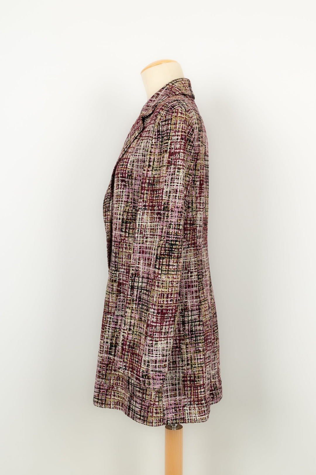 Veste Top Quality Chanel Printemps 1998