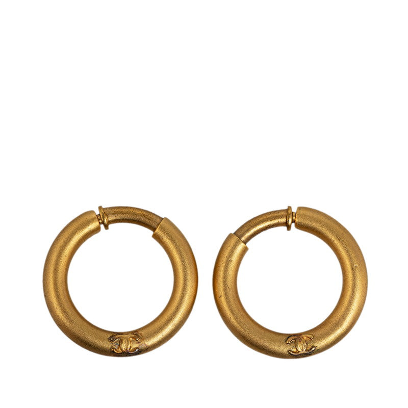 Top Quality Chanel COCOMARK EARLING HAPPY EARLING GOLD MECKY LADY Top Quality Chanel Top Quality Chanel EARLING Top Quality Chanel EARLING CHANEL