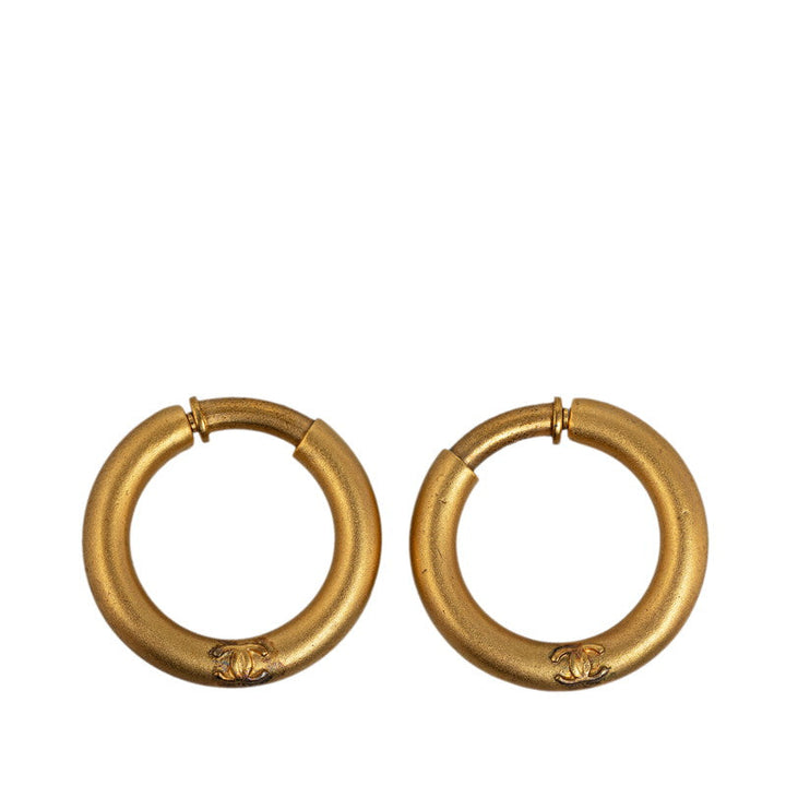 Top Quality Chanel COCOMARK EARLING HAPPY EARLING GOLD MECKY LADY Top Quality Chanel Top Quality Chanel EARLING Top Quality Chanel EARLING CHANEL
