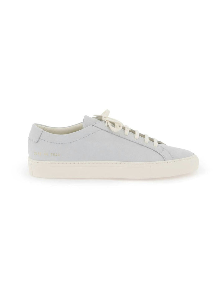 ORIGINAL ACHILLES LEATHER SNEAKERS