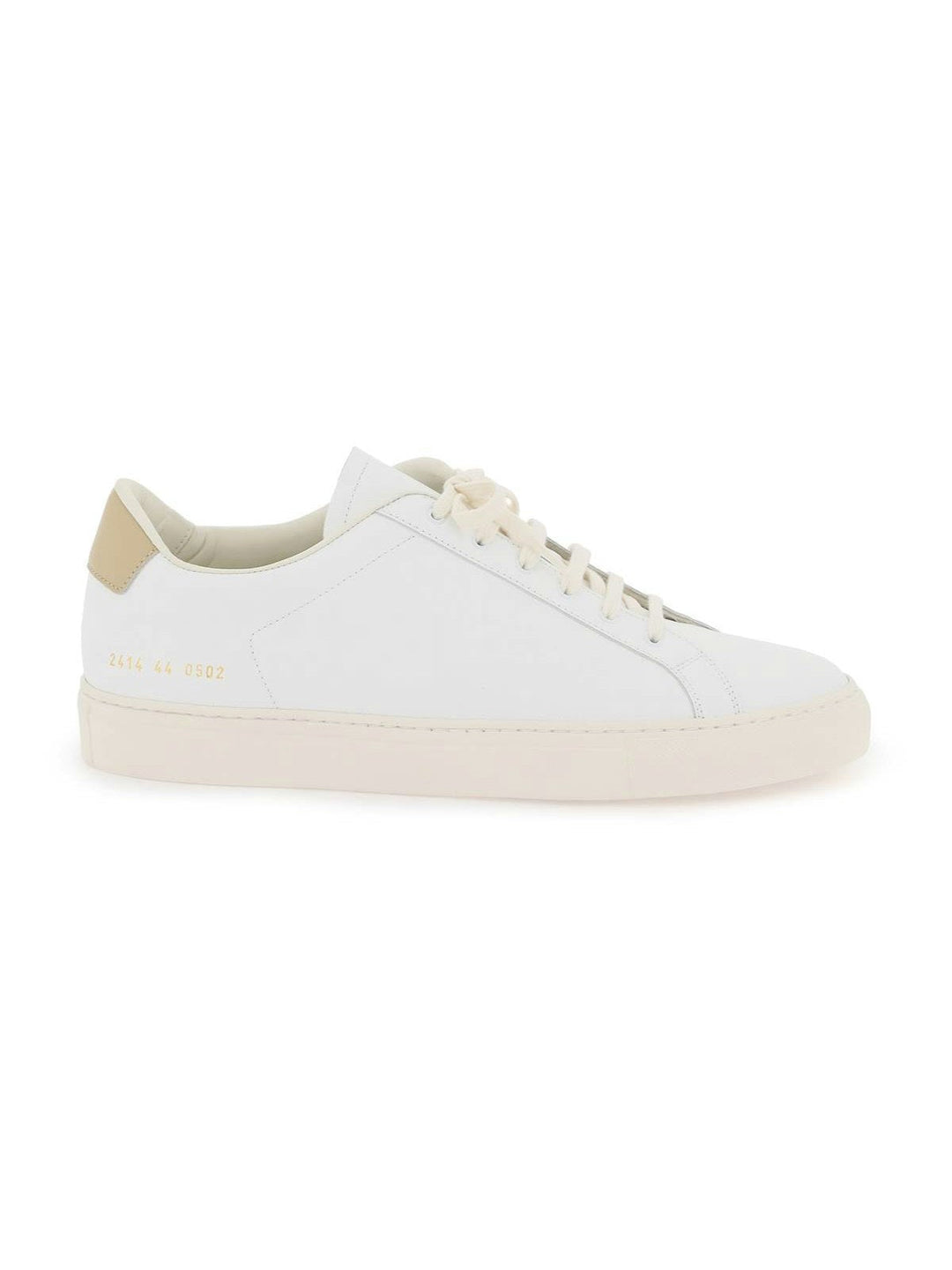 Retro Low Top Sneakers