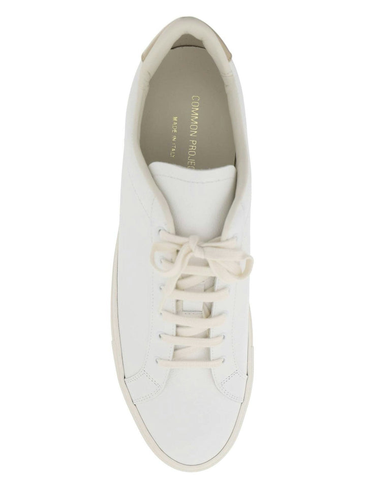 Retro Low Top Sneakers