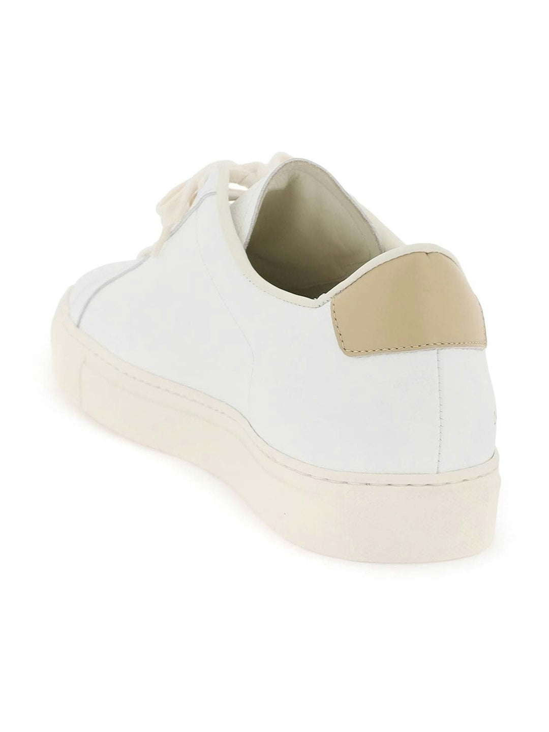Retro Low Top Sneakers
