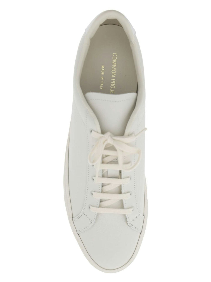 RETRO LOW TOP SNE