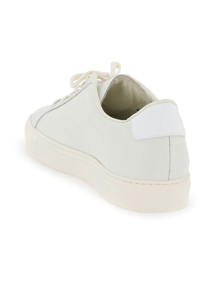 RETRO LOW TOP SNE