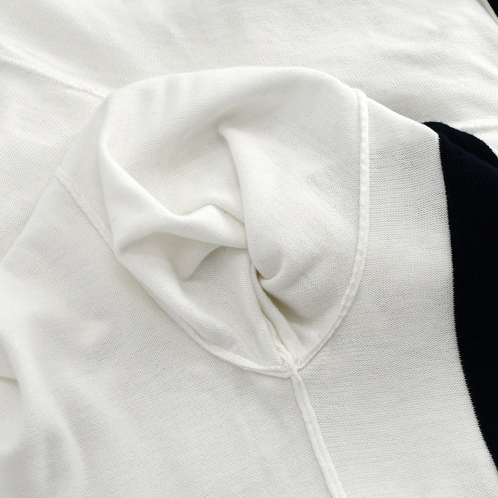 Top Quality Chanel Cruise 2007 Sport Line Hoodie Zip-up Tops White 07C #38