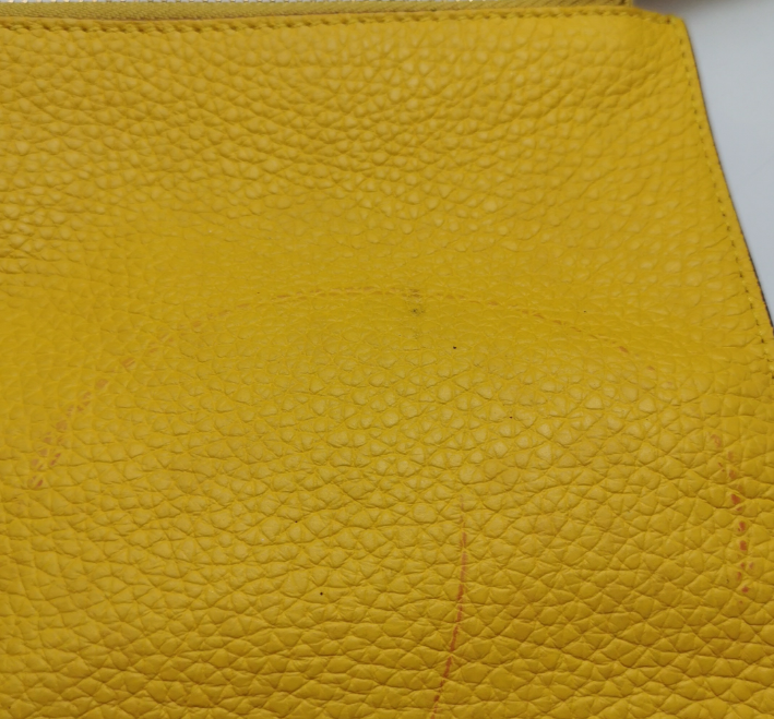 Top quality Dior Top quality Diorissimo VIP Bag 32cm Yellow 250211781059562