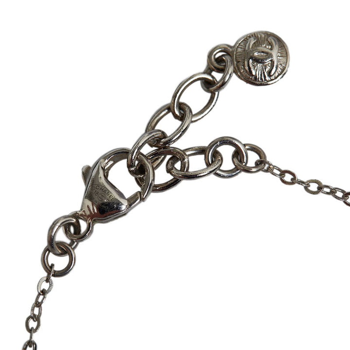 Top Quality Chanel Cocomark Drop Color Stone Armband Metal  Chanel