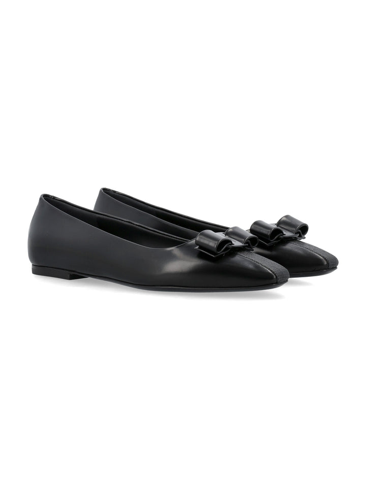SIWAR BALLET FLATS