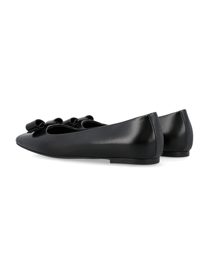 SIWAR BALLET FLATS