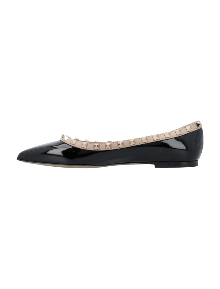 ROCKSTUD BALLERINA