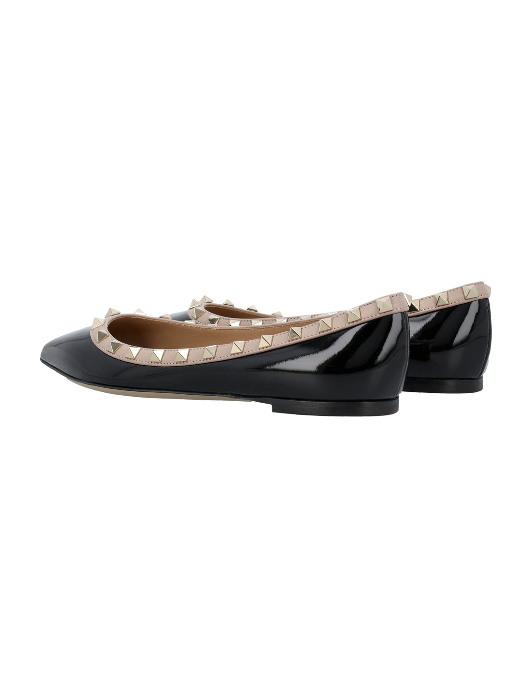 ROCKSTUD BALLERINA