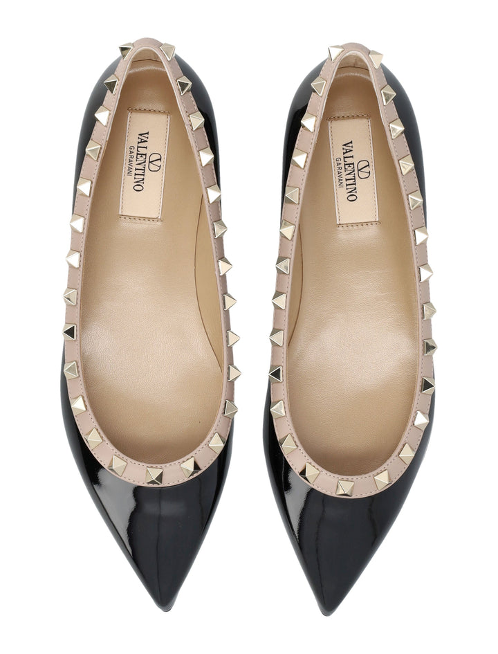 ROCKSTUD BALLERINA