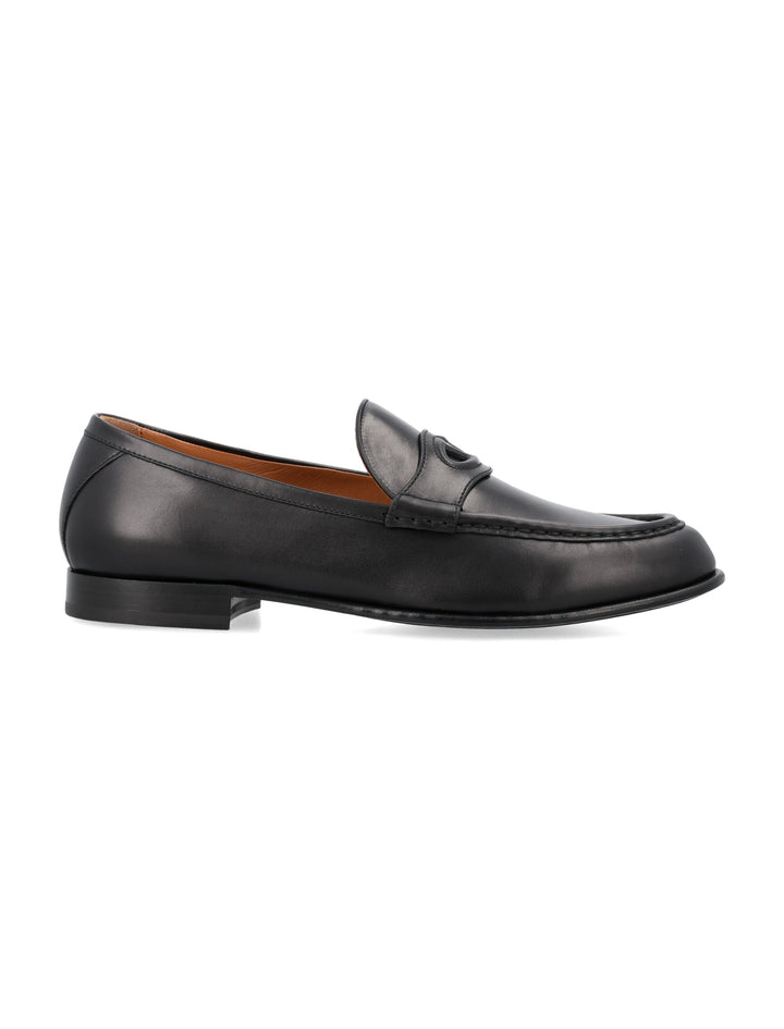 NEW LOGO SIGNATURE LOAFER