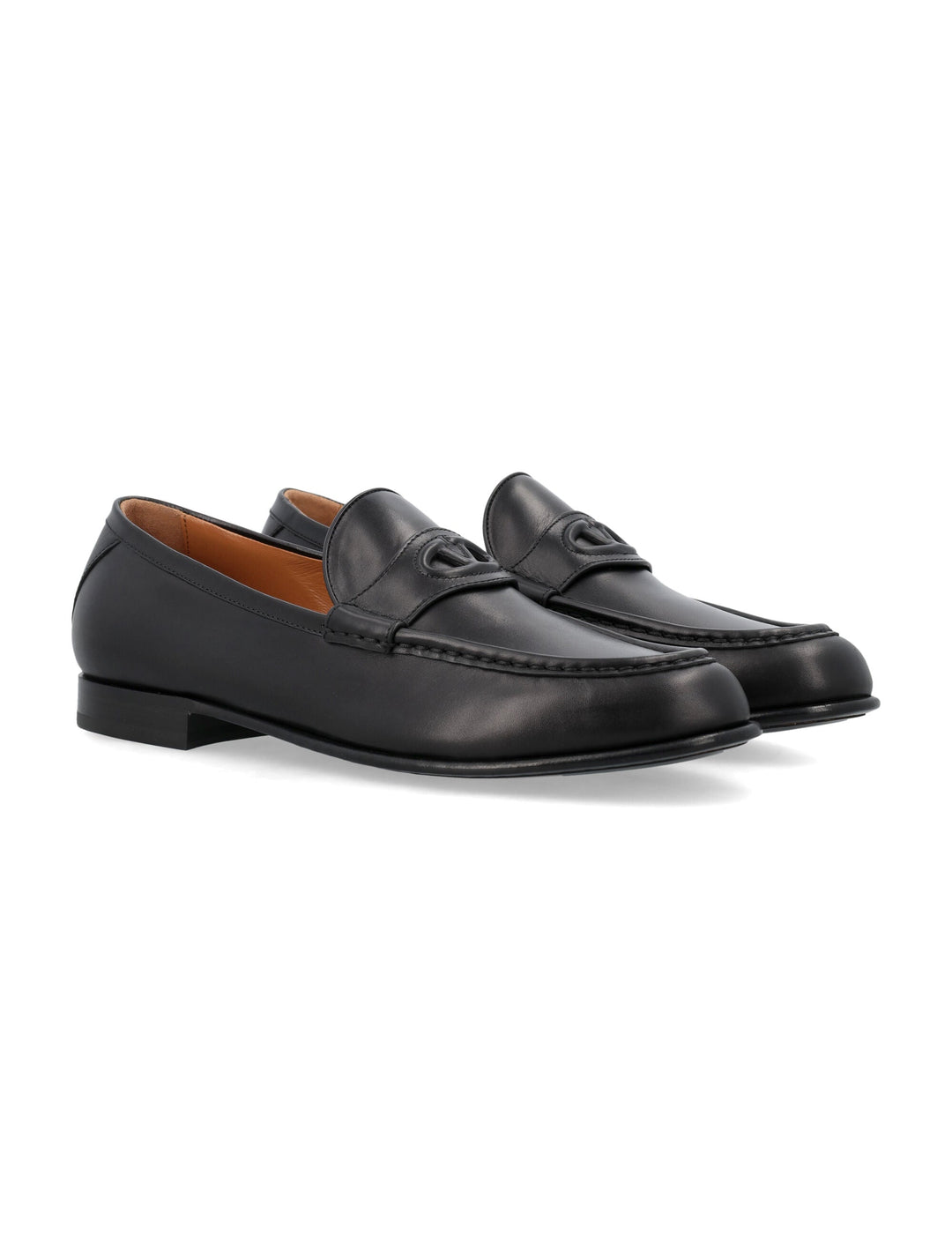 NEW LOGO SIGNATURE LOAFER