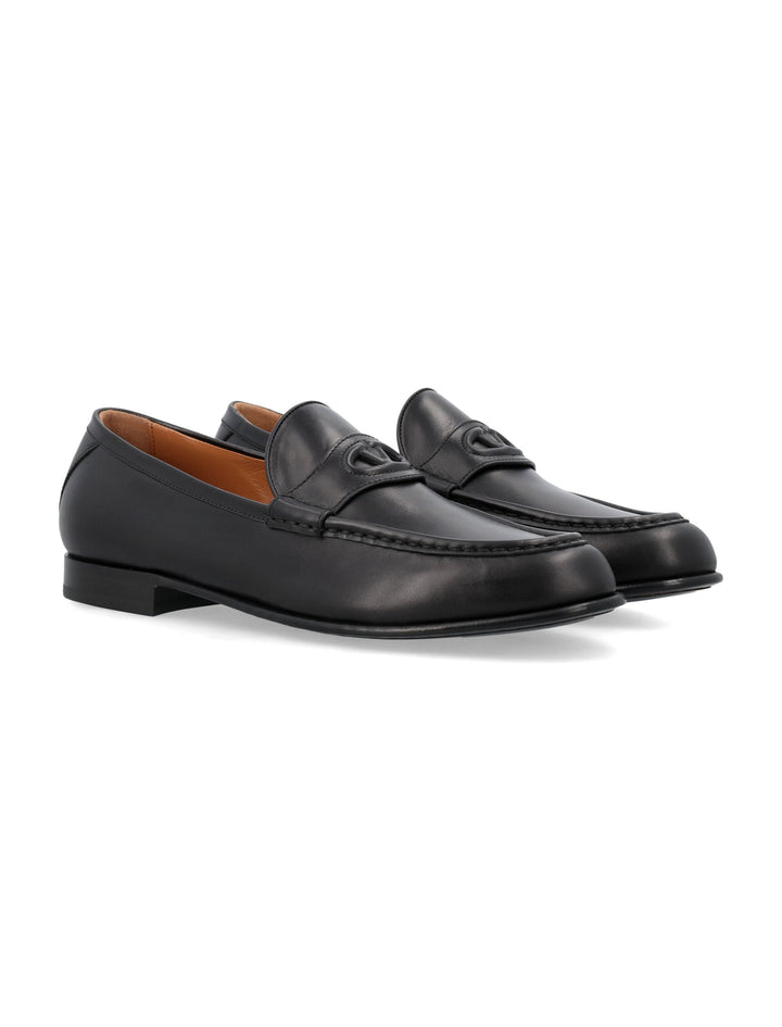 NEW LOGO SIGNATURE LOAFER