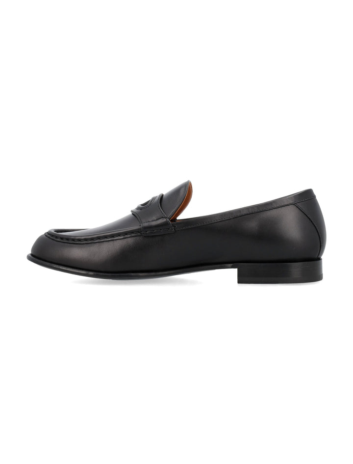 NEW LOGO SIGNATURE LOAFER