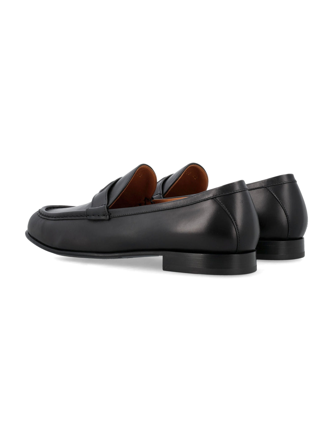 NEW LOGO SIGNATURE LOAFER
