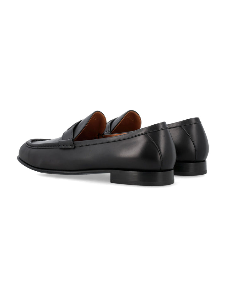 NEW LOGO SIGNATURE LOAFER