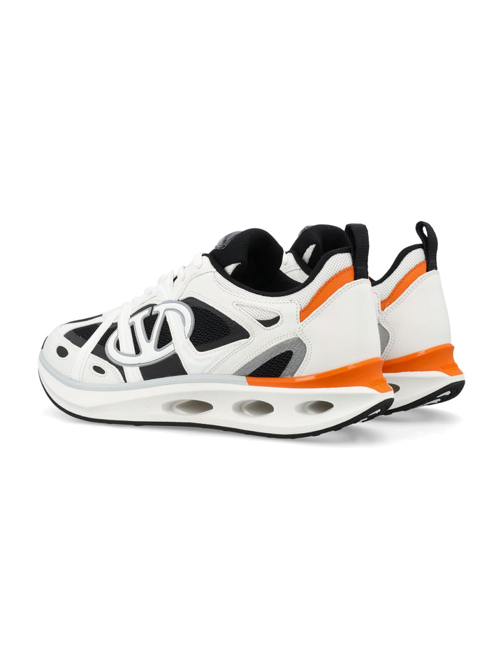 EASY JOG VLOGO SNEAKERS