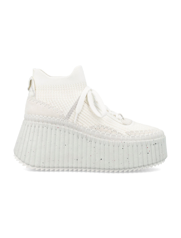 NAMA WEDGE SNEAKER