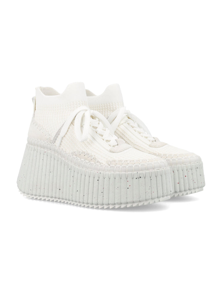 NAMA WEDGE SNEAKER