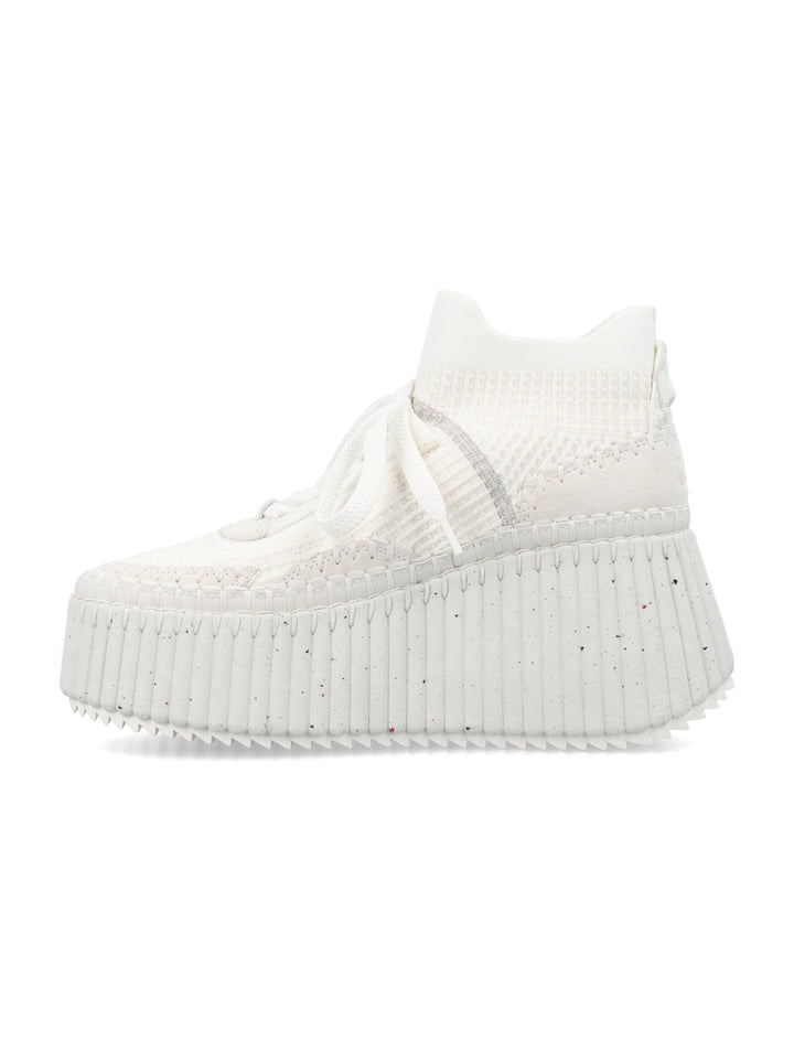 NAMA WEDGE SNEAKER