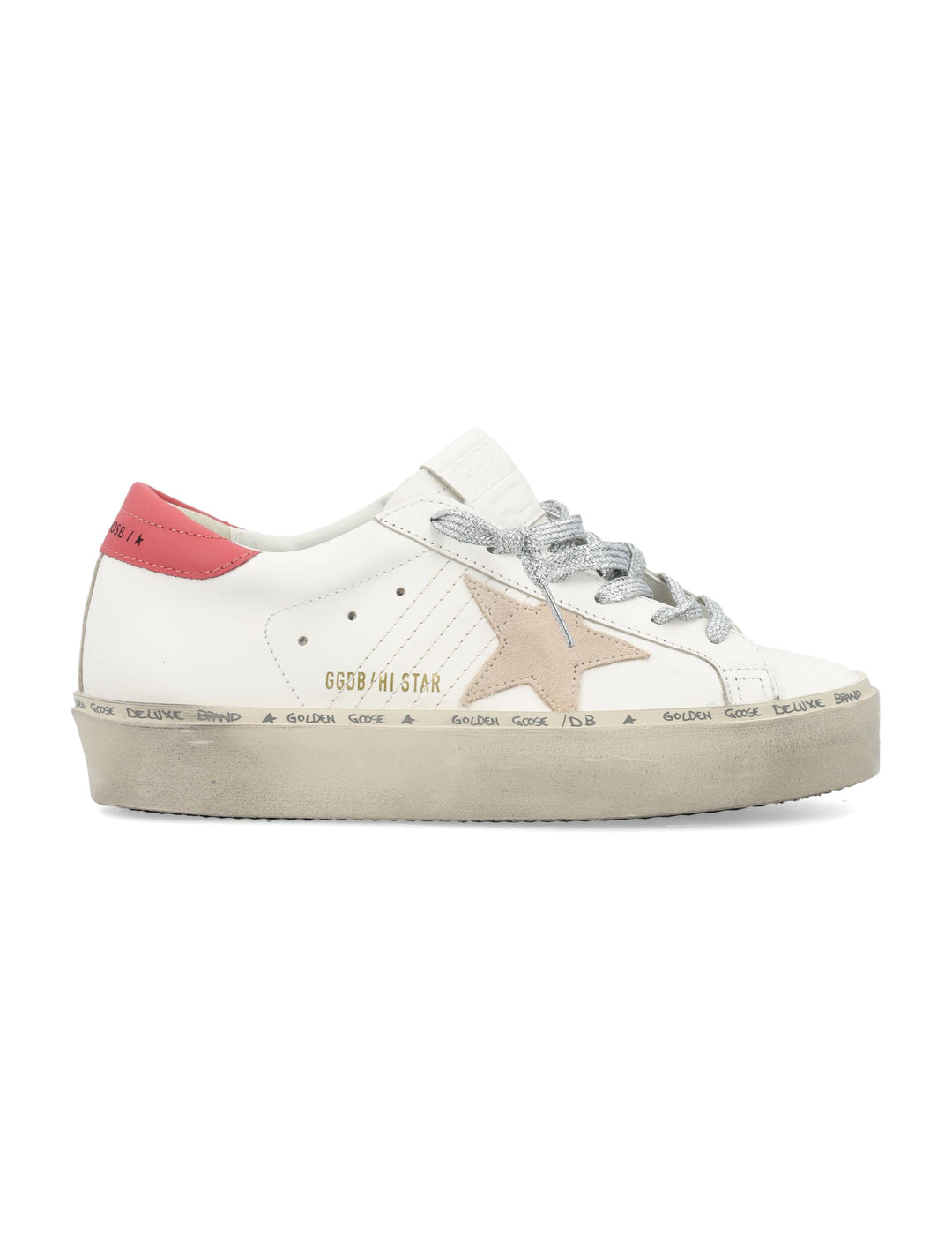 HI STAR WOMAN SNEAKERS