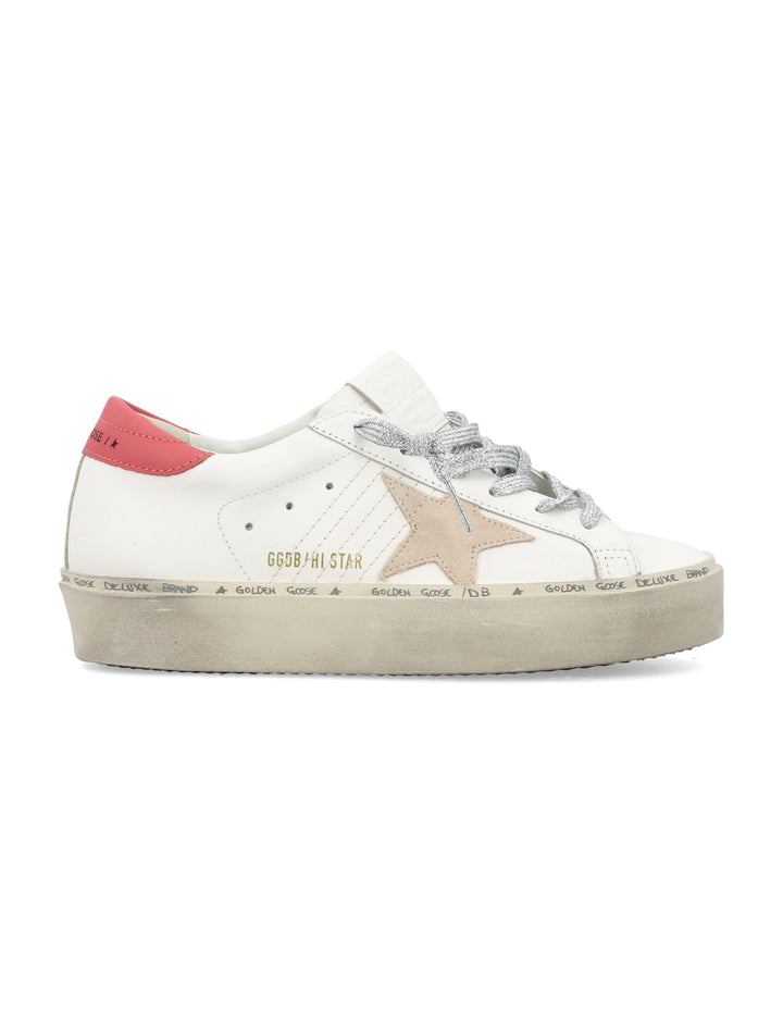 HI STAR WOMAN SNEAKERS