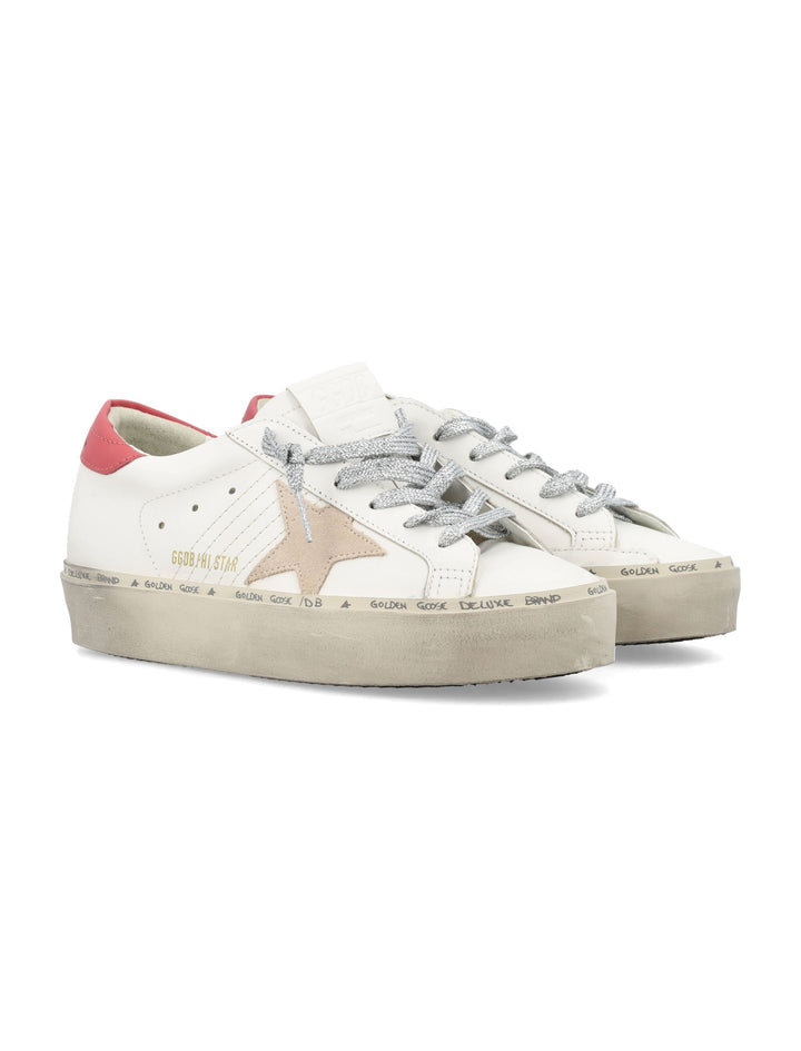 HI STAR WOMAN SNEAKERS