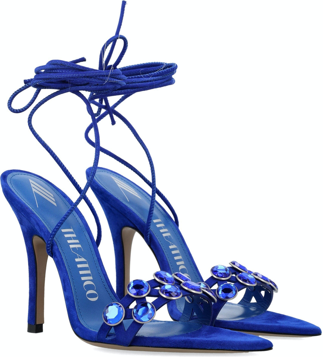 GRID SANDALS
