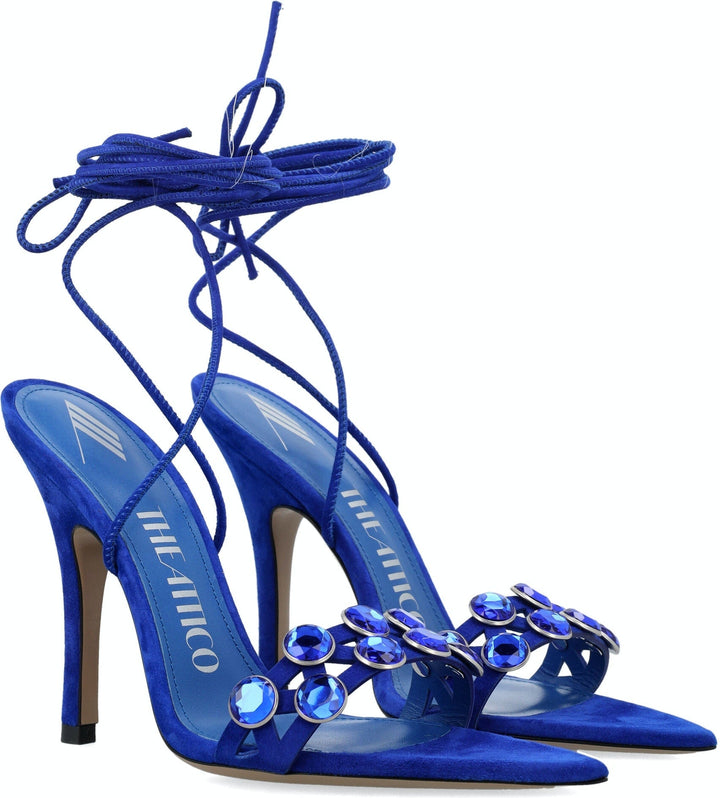 GRID SANDALS
