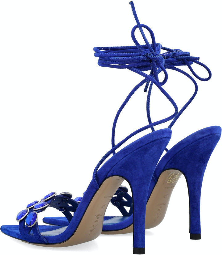 GRID SANDALS