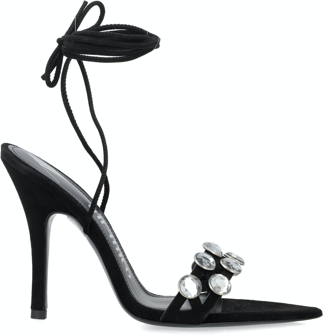GRID SANDALS