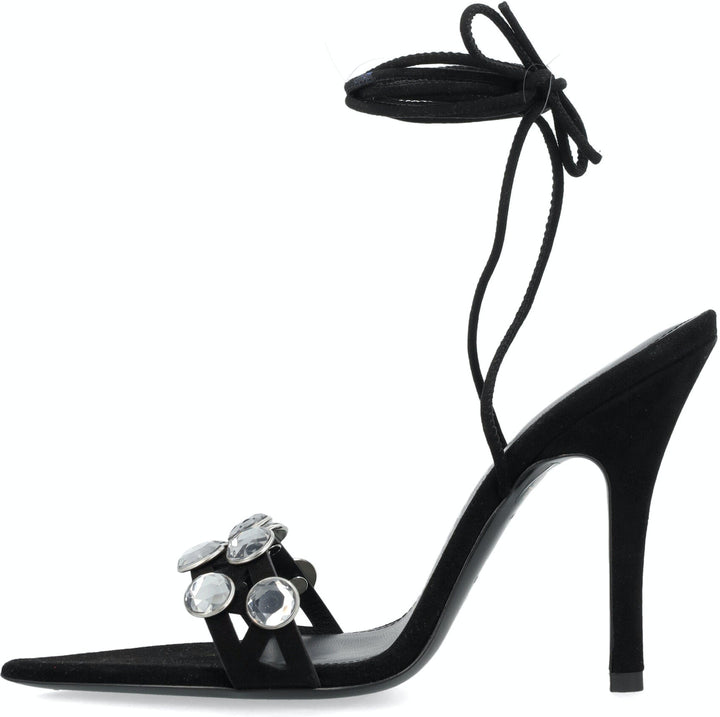 GRID SANDALS