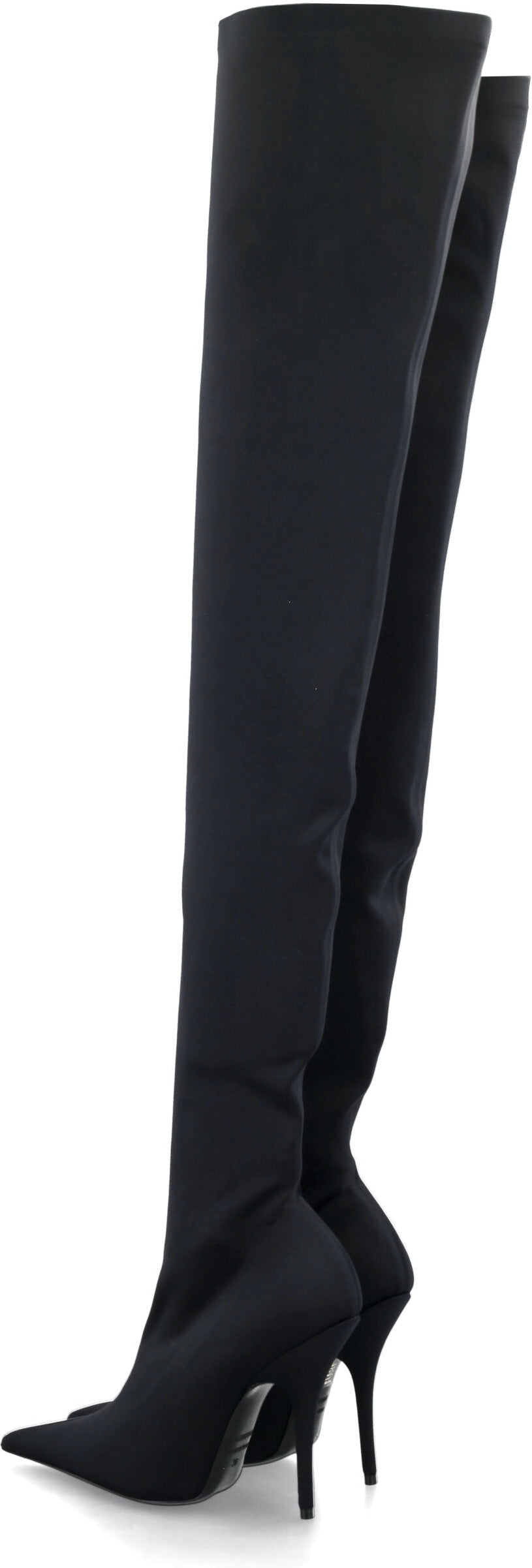 KNIFE 110MM OVER-THE-KNEE BOOTS